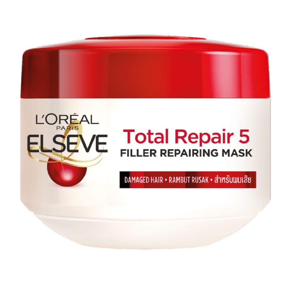 Loreal Elseve Mask 200ml Total Repair 5