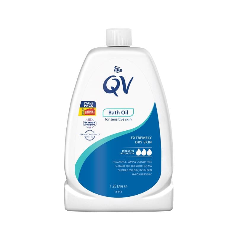 QV Bath Oil