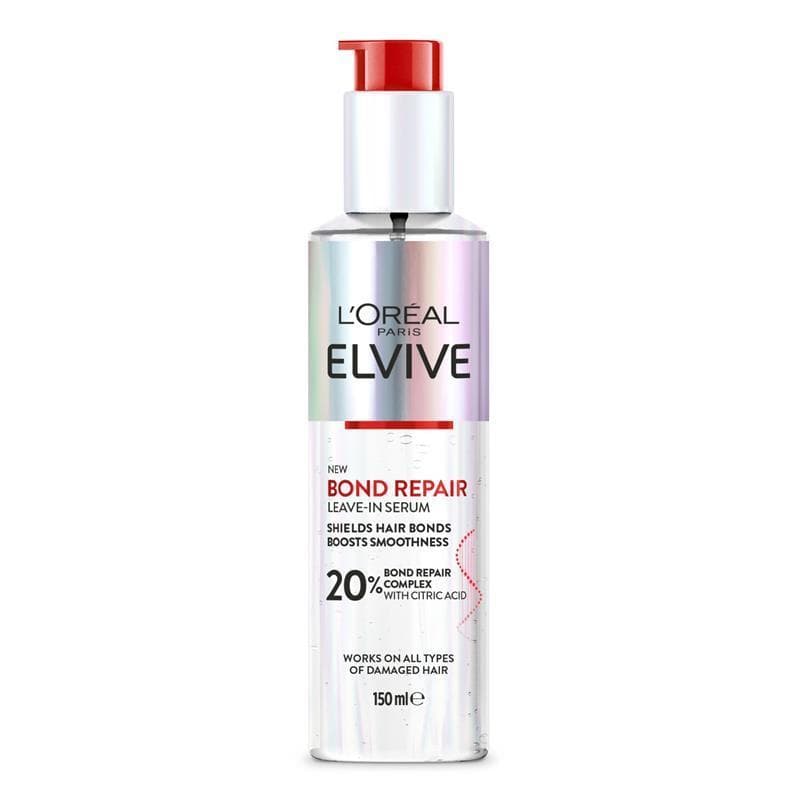 Loreal Elvive Bond Repair Serum 150ml Leave In