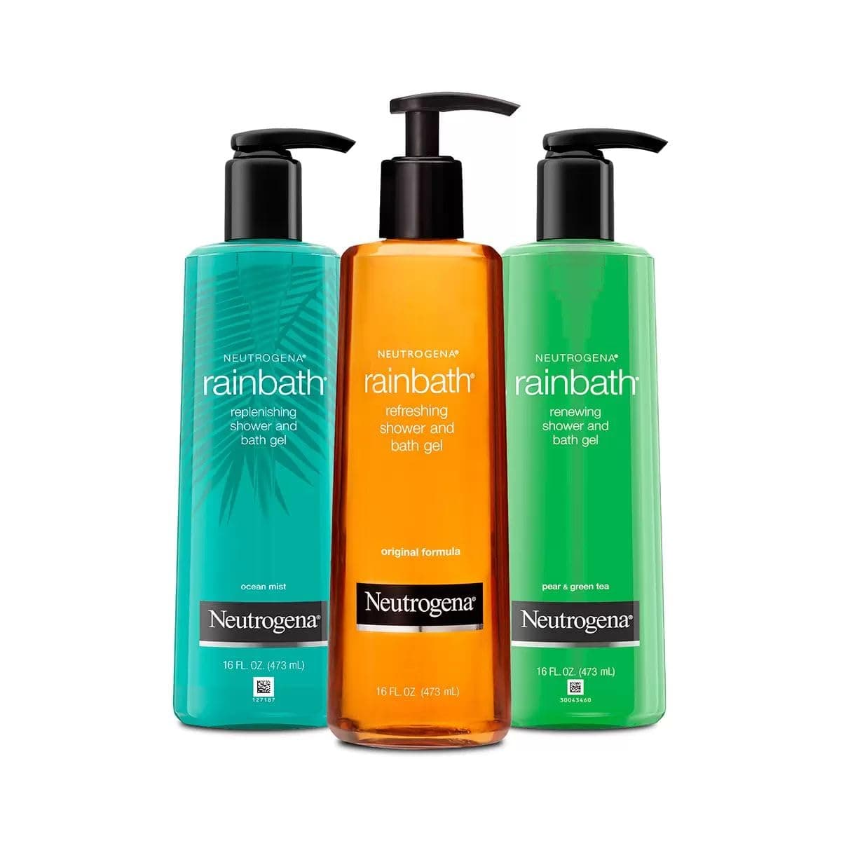 Neutrogena Rainbath Shower Gel 473ml