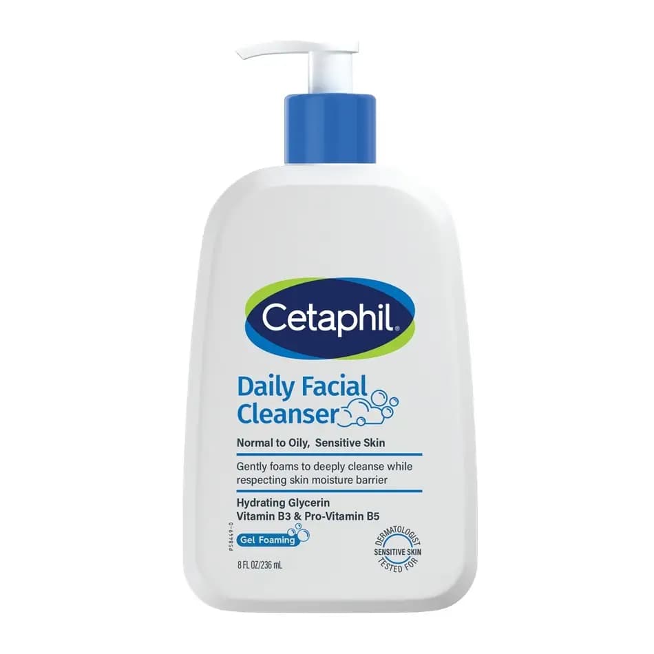Cetaphil Daily Facial Cleanser