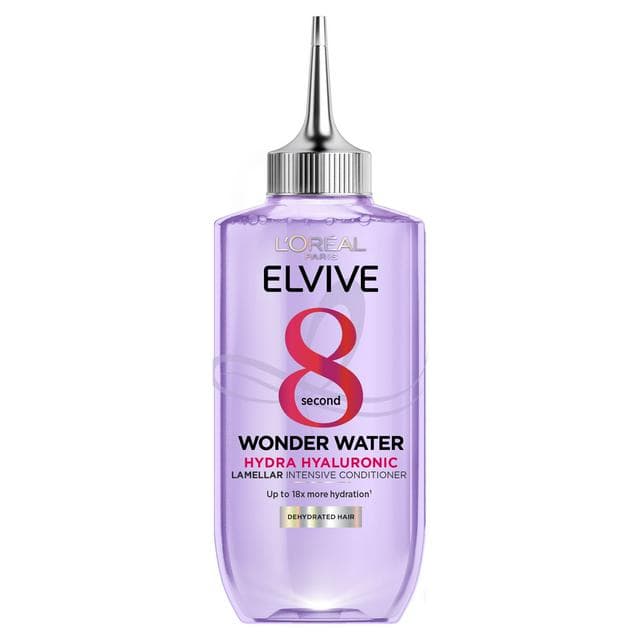 Loreal Elvive 8 Seconds Wonder Water 200ml Hydra