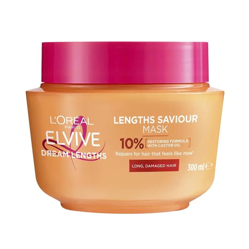 Loreal Elvive Dream Lengths Saviour Mask 300ml
