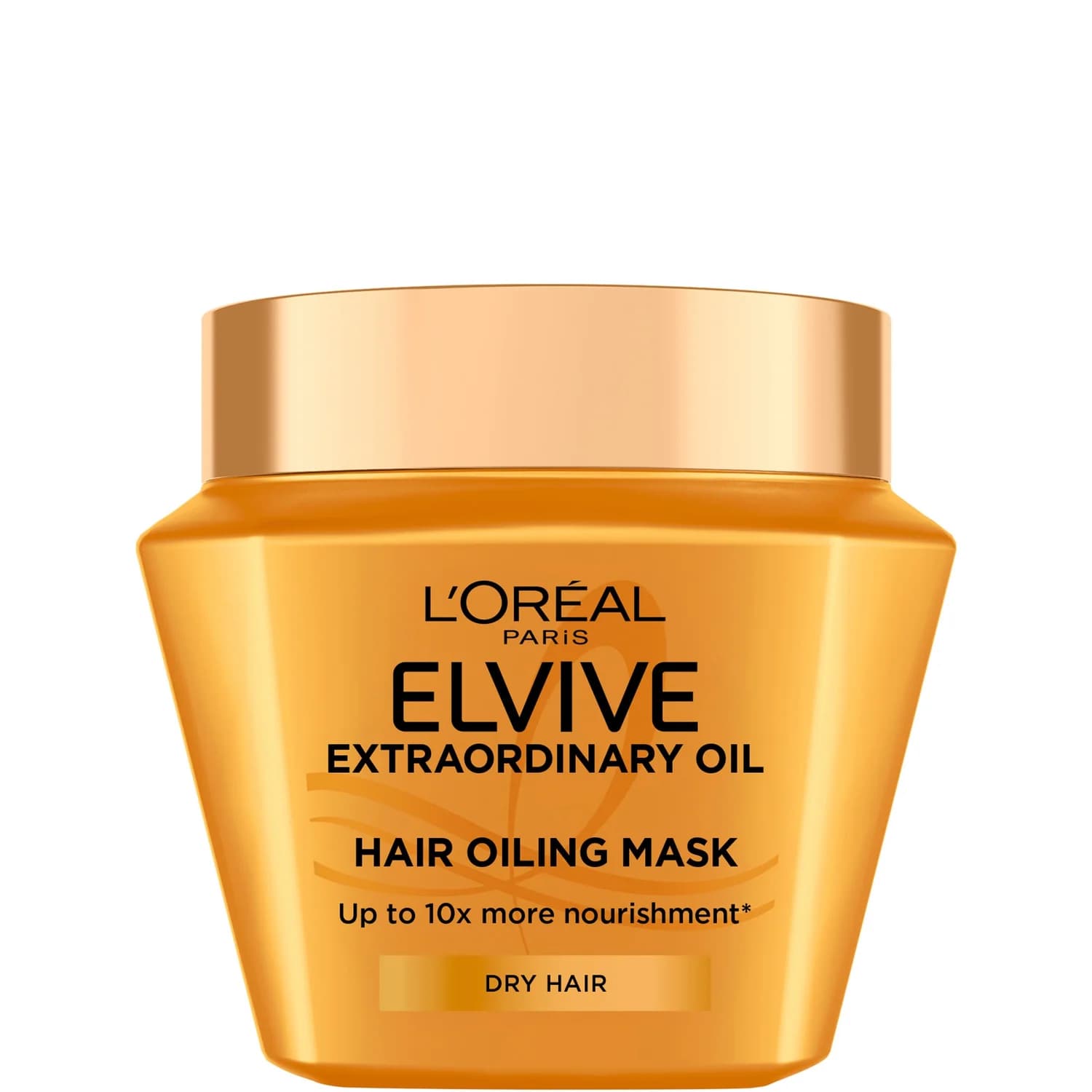 Loreal Elvive Mask 300ml Extraordinary Oil Hair Oiling