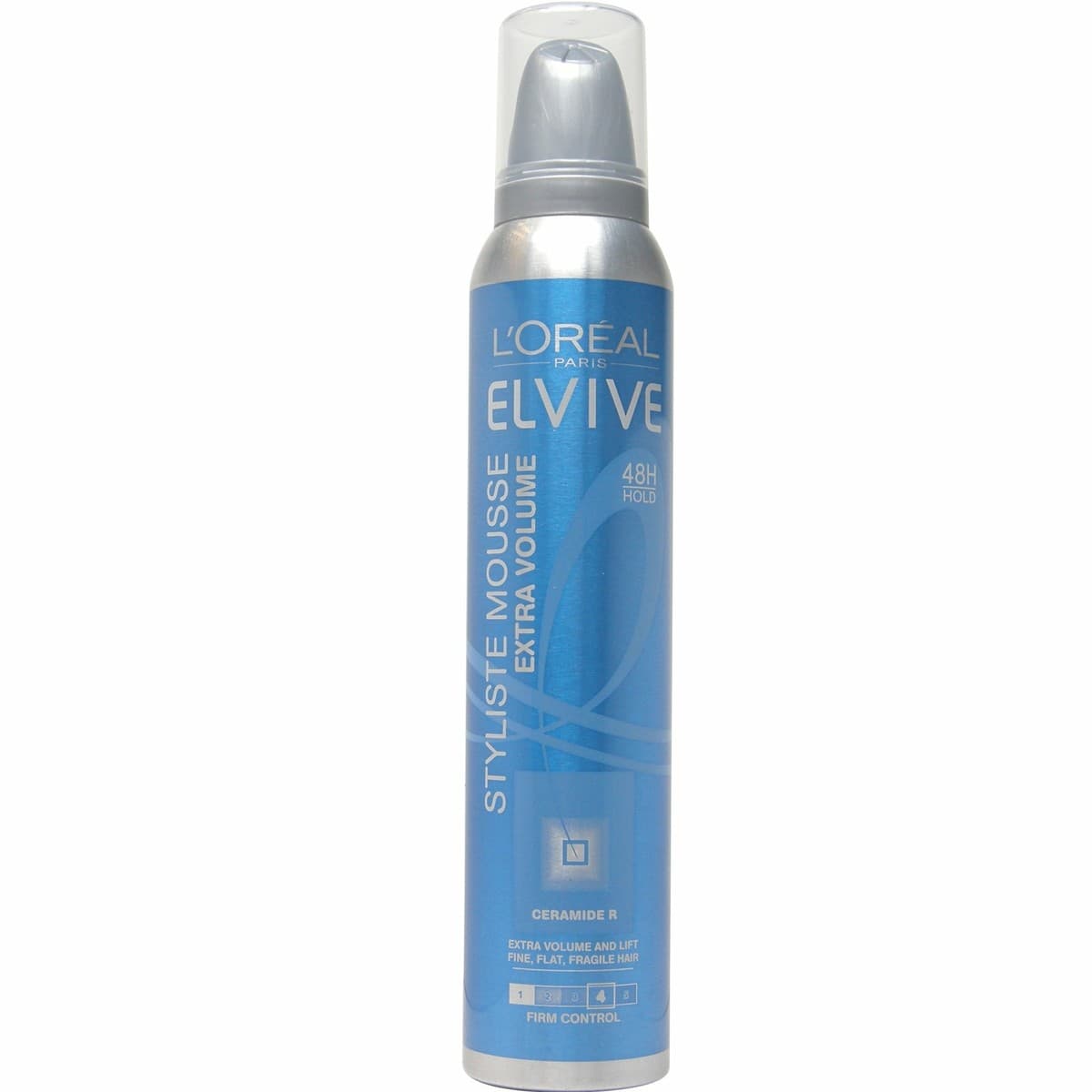 Loreal Elvive Mousse Styliste Extra Volume 200ml Firm Control