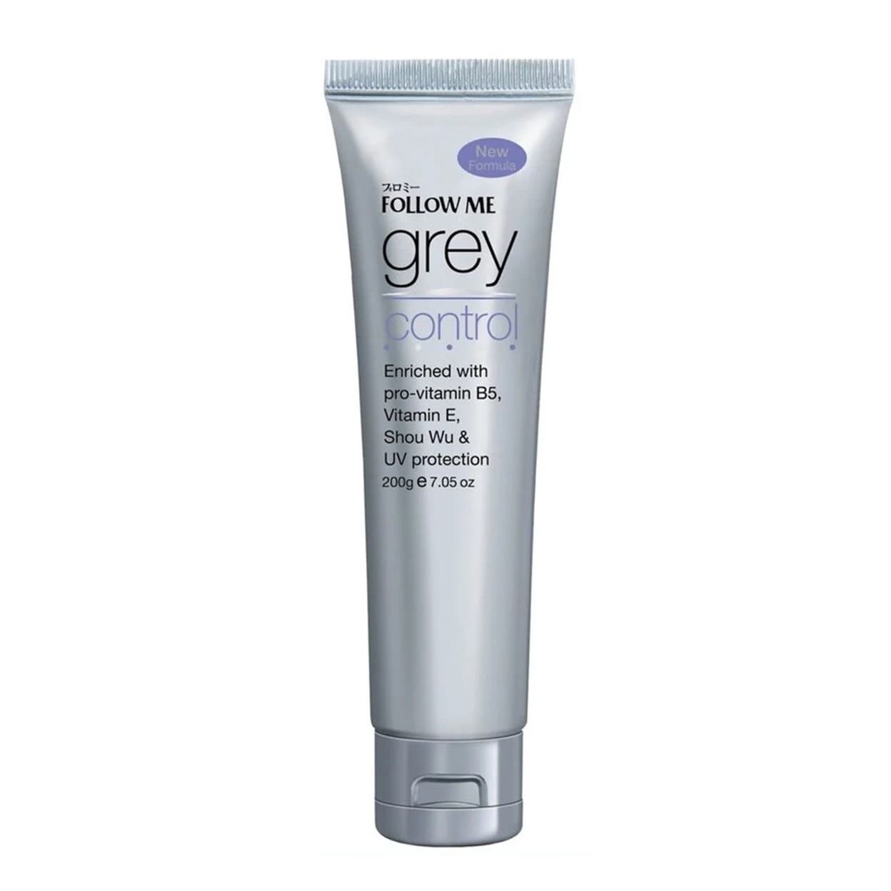 Follow Me Hair Cream Grey Control