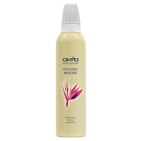 Avita Styling Mousse 240ml