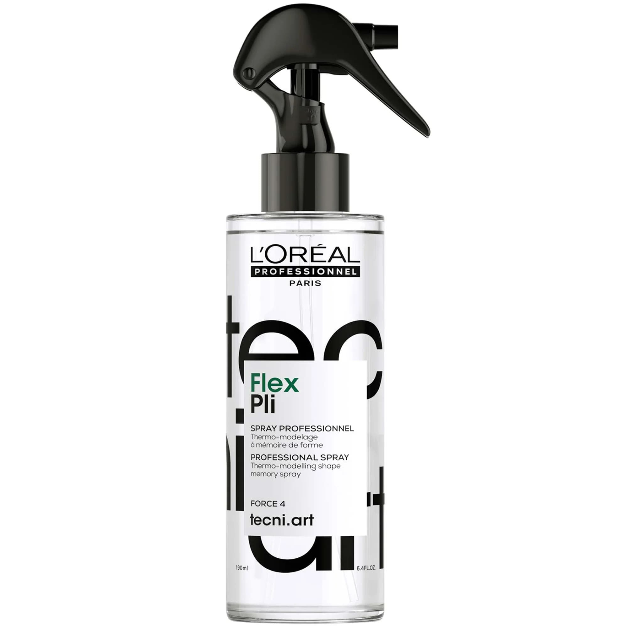 Loreal Professionnel Tecni Art Pli Thermo-Modelling Hair Spray 190ml