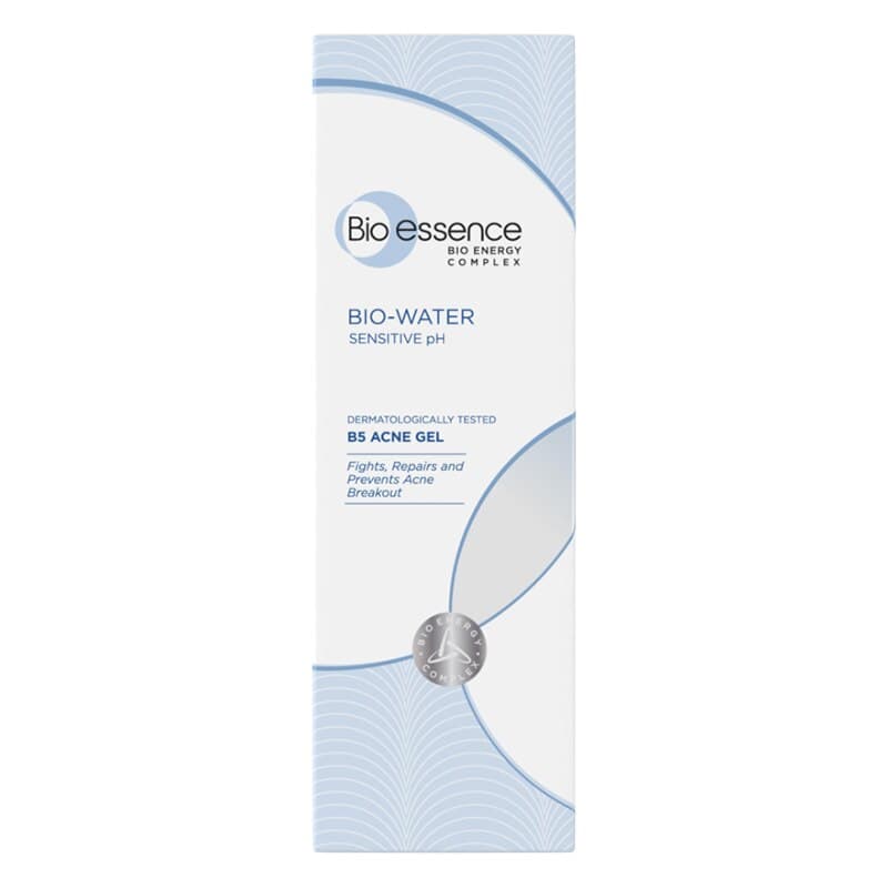 Bio Essence Bio-Water Sensitive pH Gel B5 Acne 15g