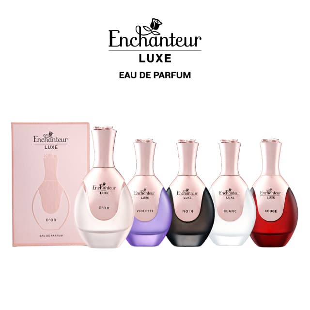 Enchanteur Luxe EDP 50ml