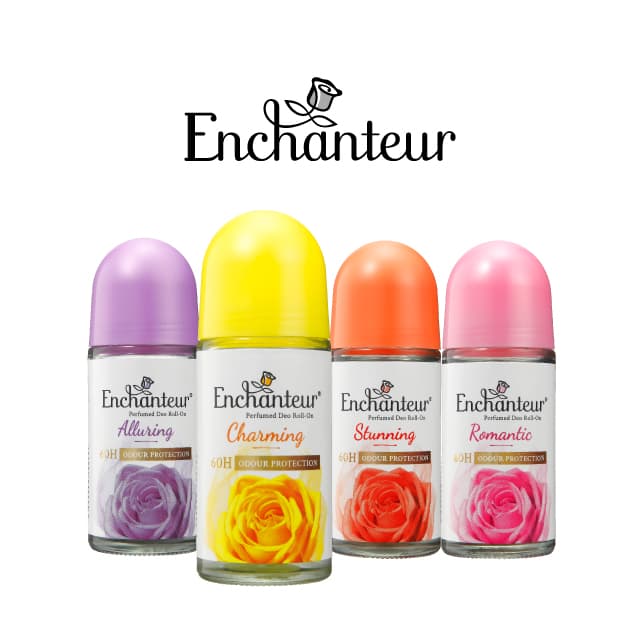 Enchanteur Roll On 50ml