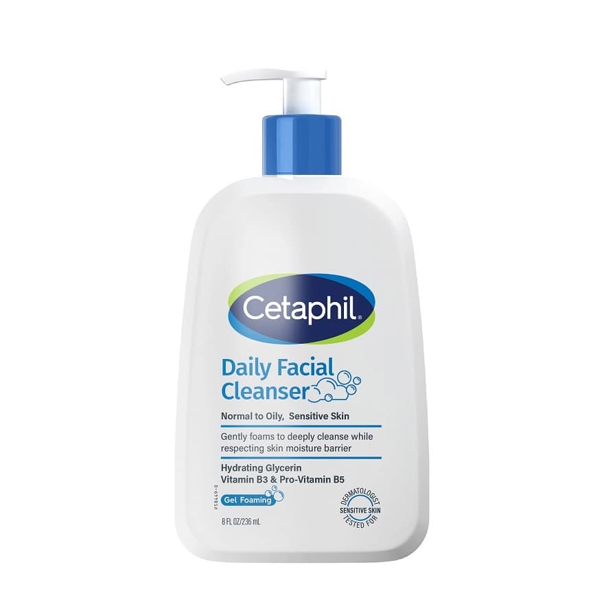Cetaphil Daily Facial Cleanser