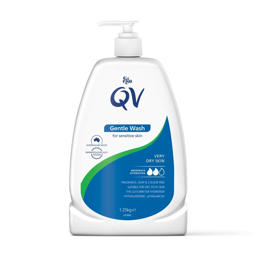 QV Gentle Wash 1L/1.25L