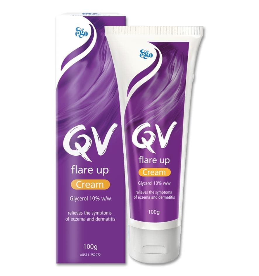 QV Flare Up Cream 100g