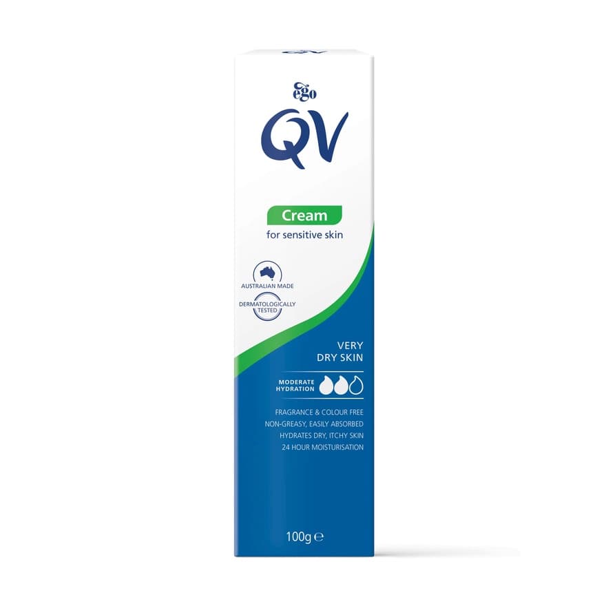 QV Moisturising Cream 100g