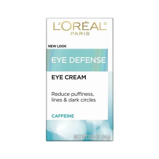 Loreal Eye Defense Eye Cream 14g