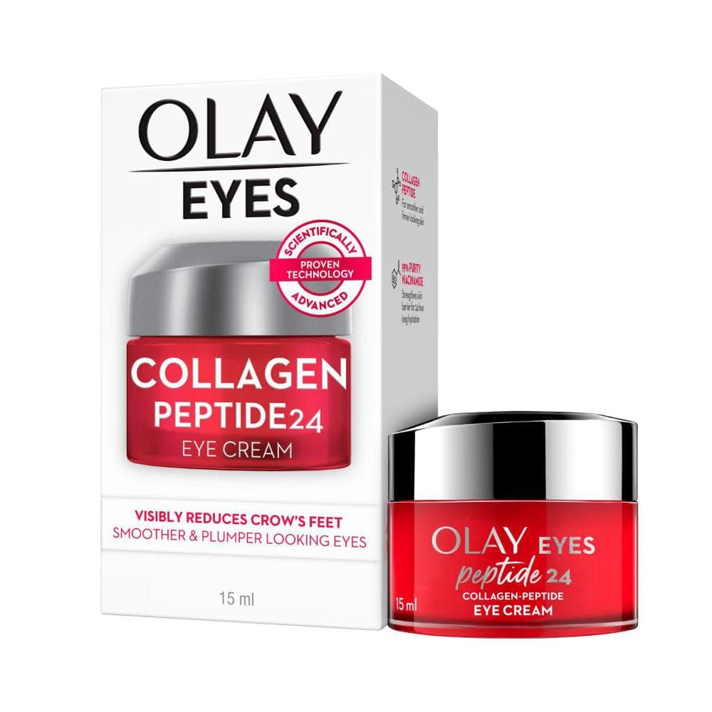 Olay Eyes Collagen Peptide 24 Eye Cream 15ml