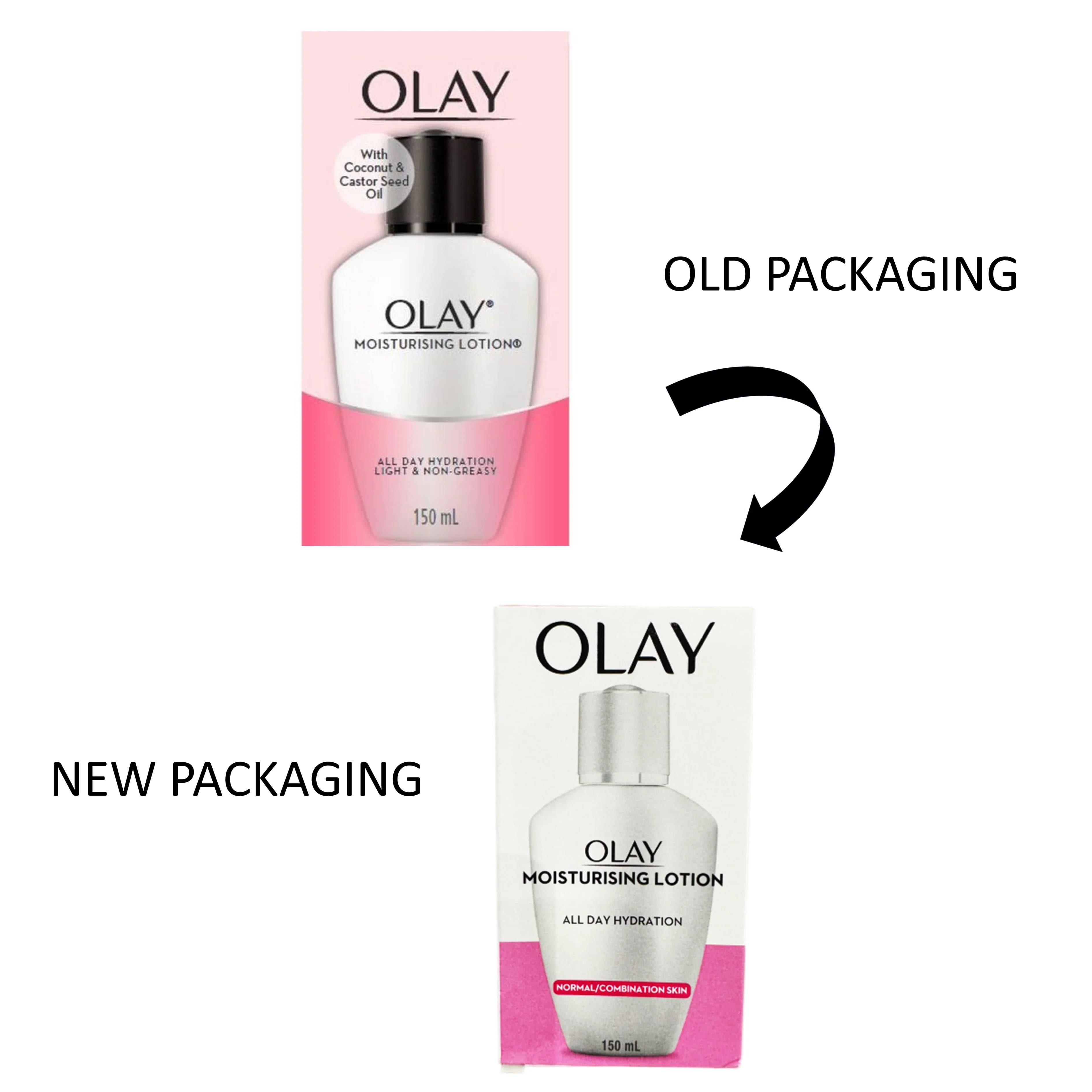 Olay Lotion Moisturizing 150ml