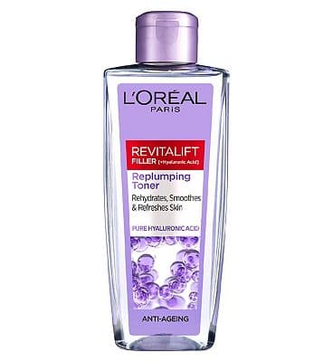 Loreal Revitalift Replumping Toner 200ml