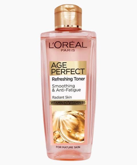  Loreal Age Perfect Refreshing Toner 200ml