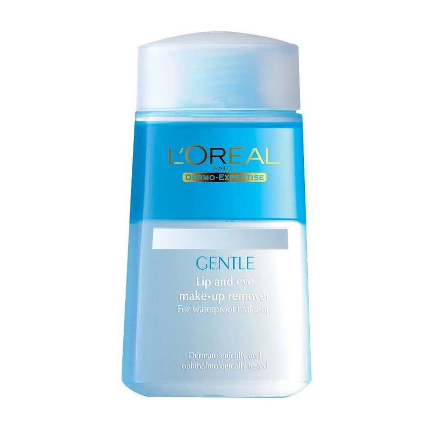 Loreal Paris Gentle Lip and Eye Make-up Remover 125ml
