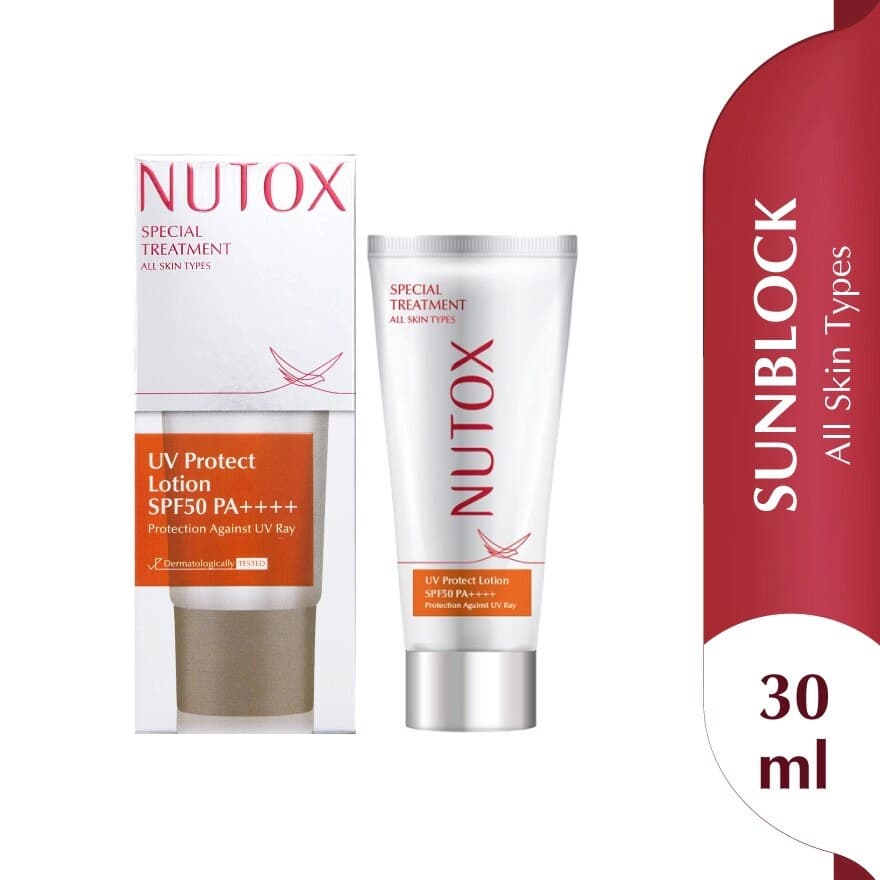 Nutox Special Treatment Uv Spf50 (All) 30ml
