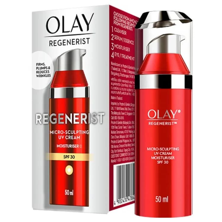 OLAY Regenerist Day Cream SPF30 Micro-Sculp 50ml