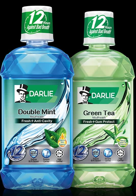 Darlie Mouthwash 500ml