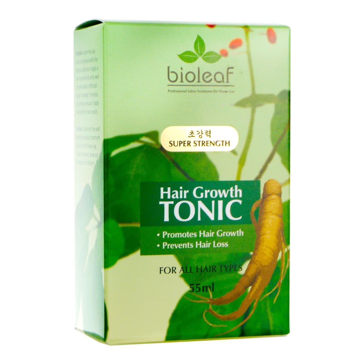 Bioleaf Super Strength Hair Growth Tonic 55ml