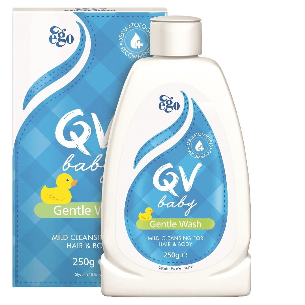QV Baby Gentle Wash 