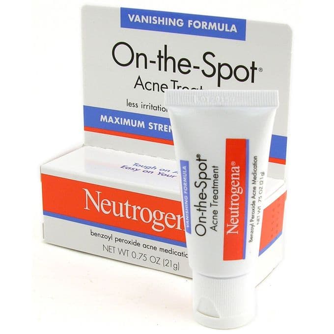 Neutrogena Acne Care On The Spot Treatment 21g