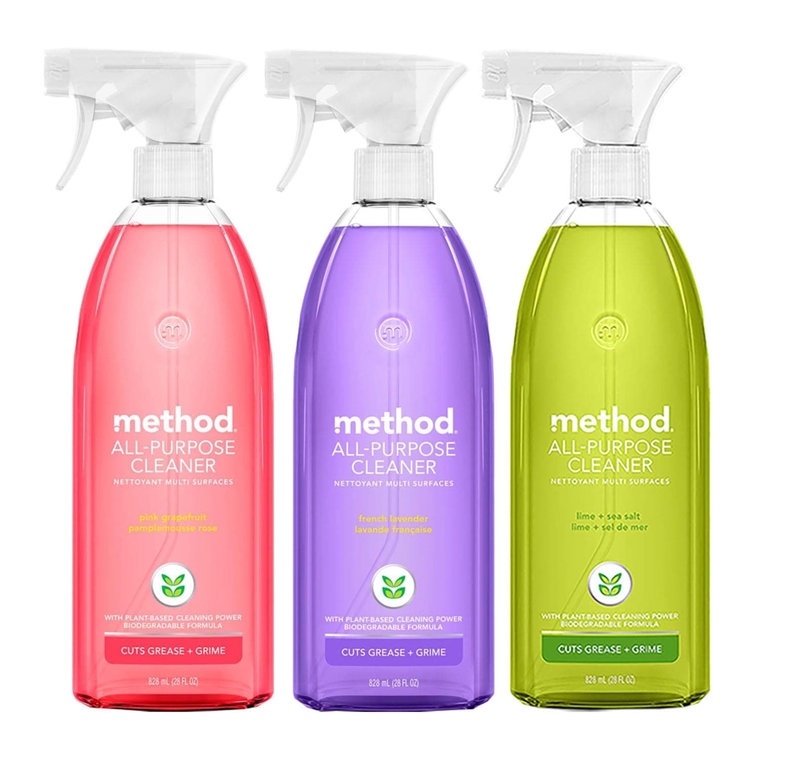 Method Antibac All Purpose Cleanser 828ml
