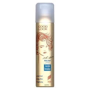 Good Look Nu-G Hair Spray Firm Hold Revitalizer 240ml