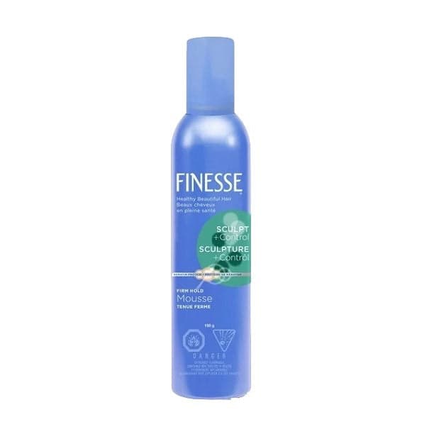  Finesse Sculpture Control Hair Mousse 150g