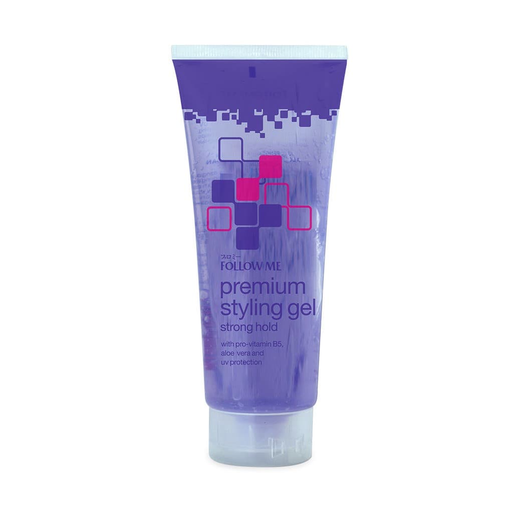 Follow Me Style Gel (Strong Hold) 200g