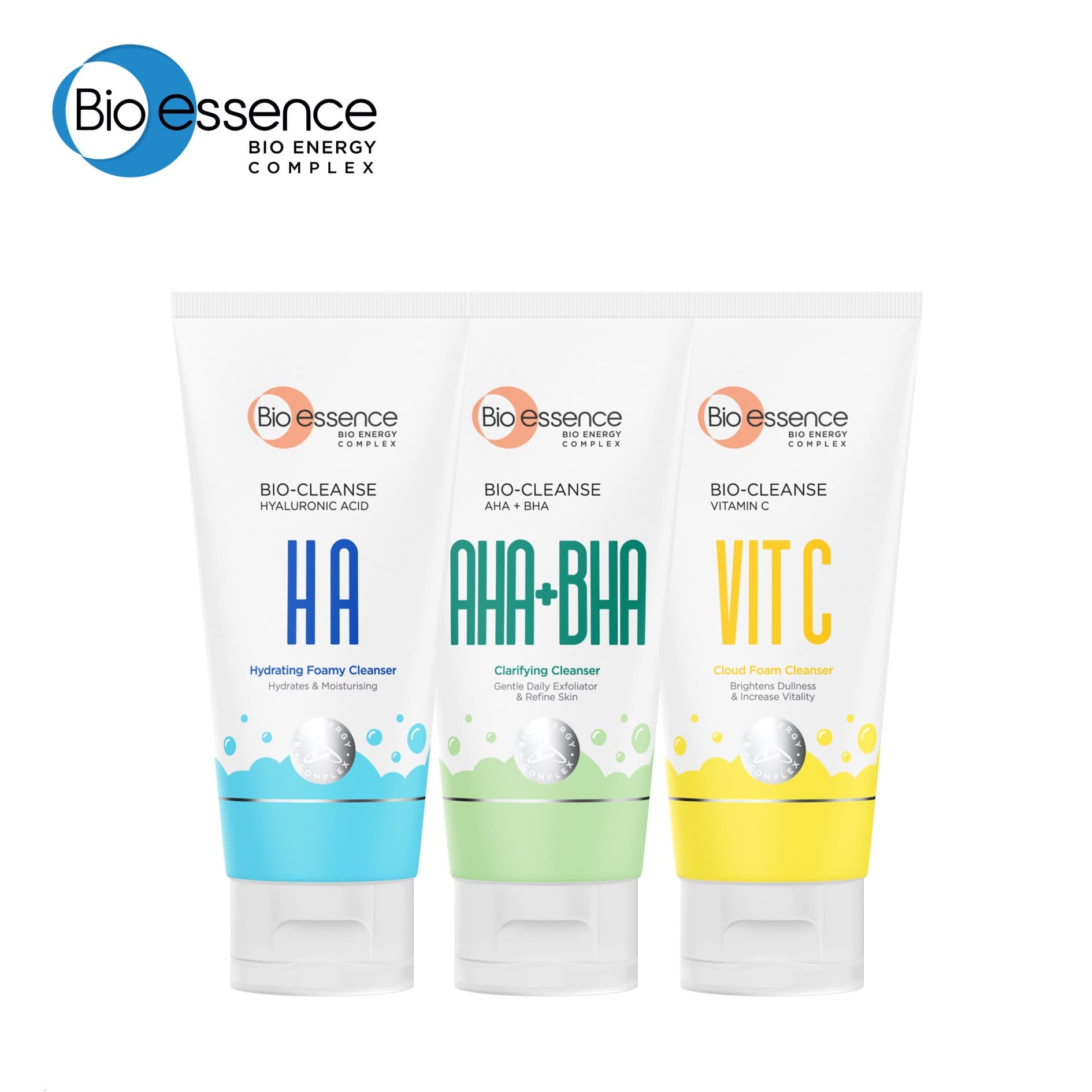 Bio Essence Bio-Cleanse Cleanser 100g