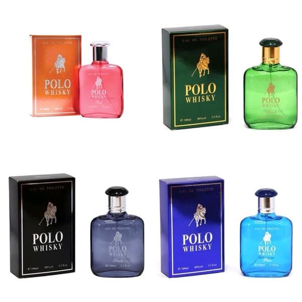 Polo Whisky EDT Perfume 100ml
