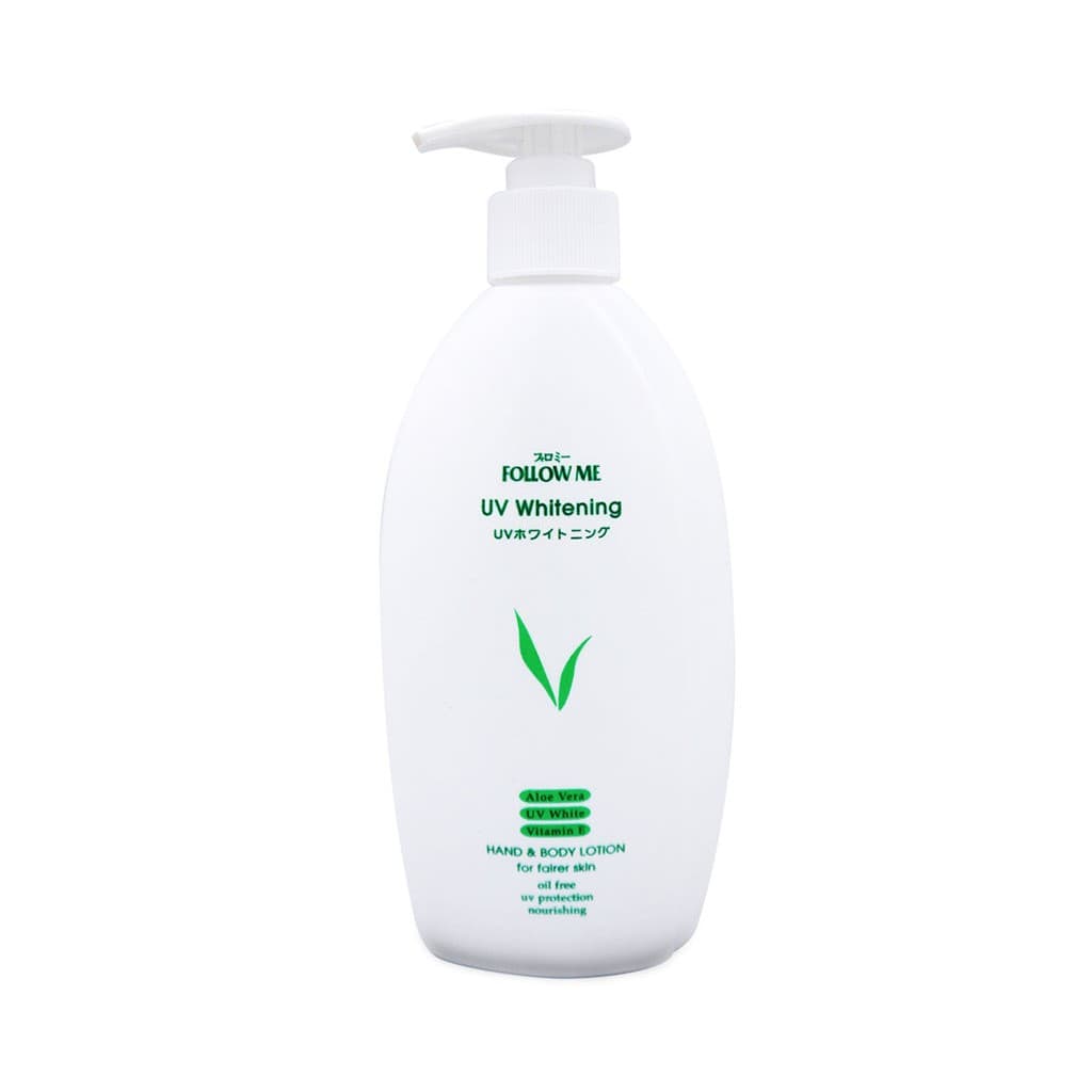 FOLLOW ME Lotion Hand & Body UV Whitening 400ml
