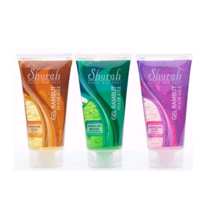 Shurah Hair Gel 150g