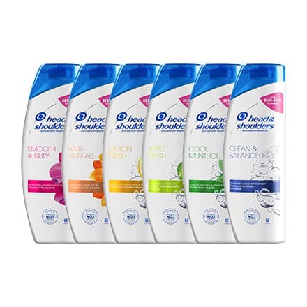 Head & Shoulder Shampoo 300ml