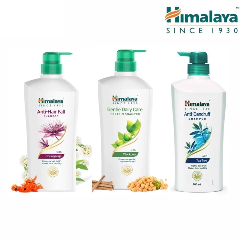 Himalaya Shampoo 700ml