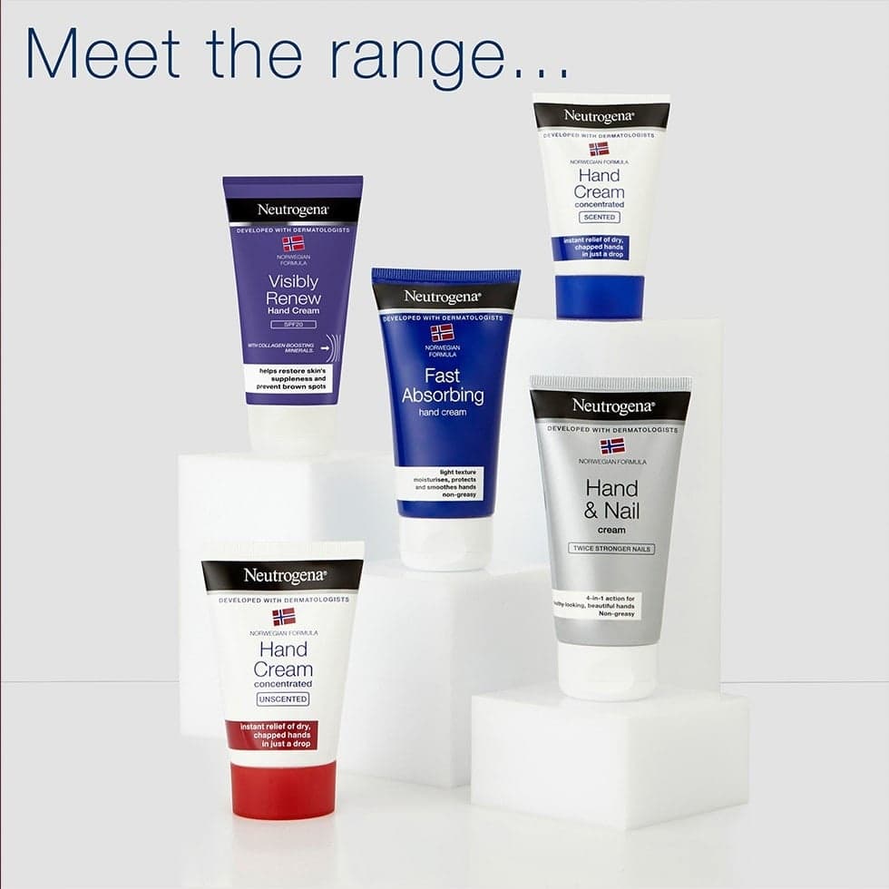 Neutrogena Hand Cream 50g