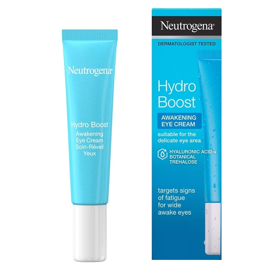 Neutrogena Hydro Boost Awakening Eye Cream 15g
