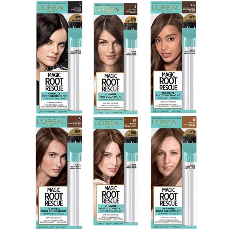 Loreal Magic Root Rescue