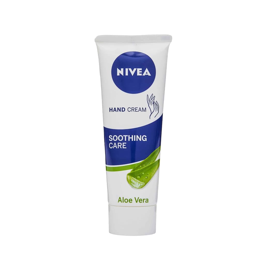 Nivea Hand Cream 75ml Soothing Care