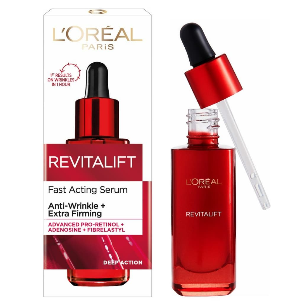 Loreal Revitalift Anti-Wrinkle + Extra Firming Serum 30ml