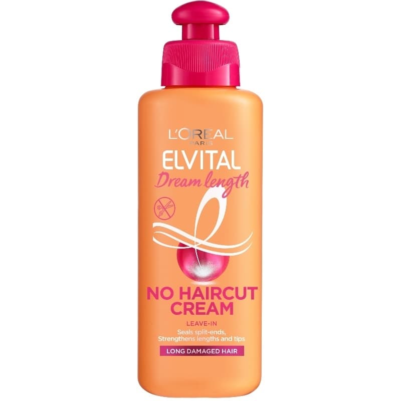Loreal Elvive Dream Lengths 200ml No Haircut Cream Leave In