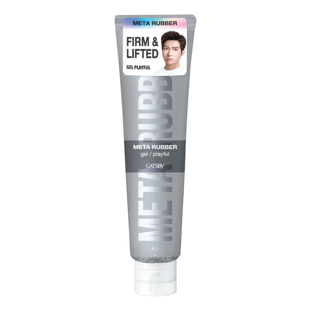 Gatsby Meta Rubber Playful Styling Gel