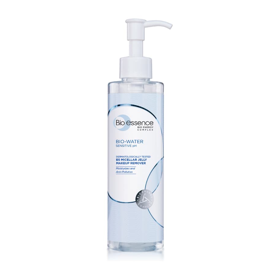 Bio Essence Bio-Water B5 Micellar Jelly Makeup Remover 200ml