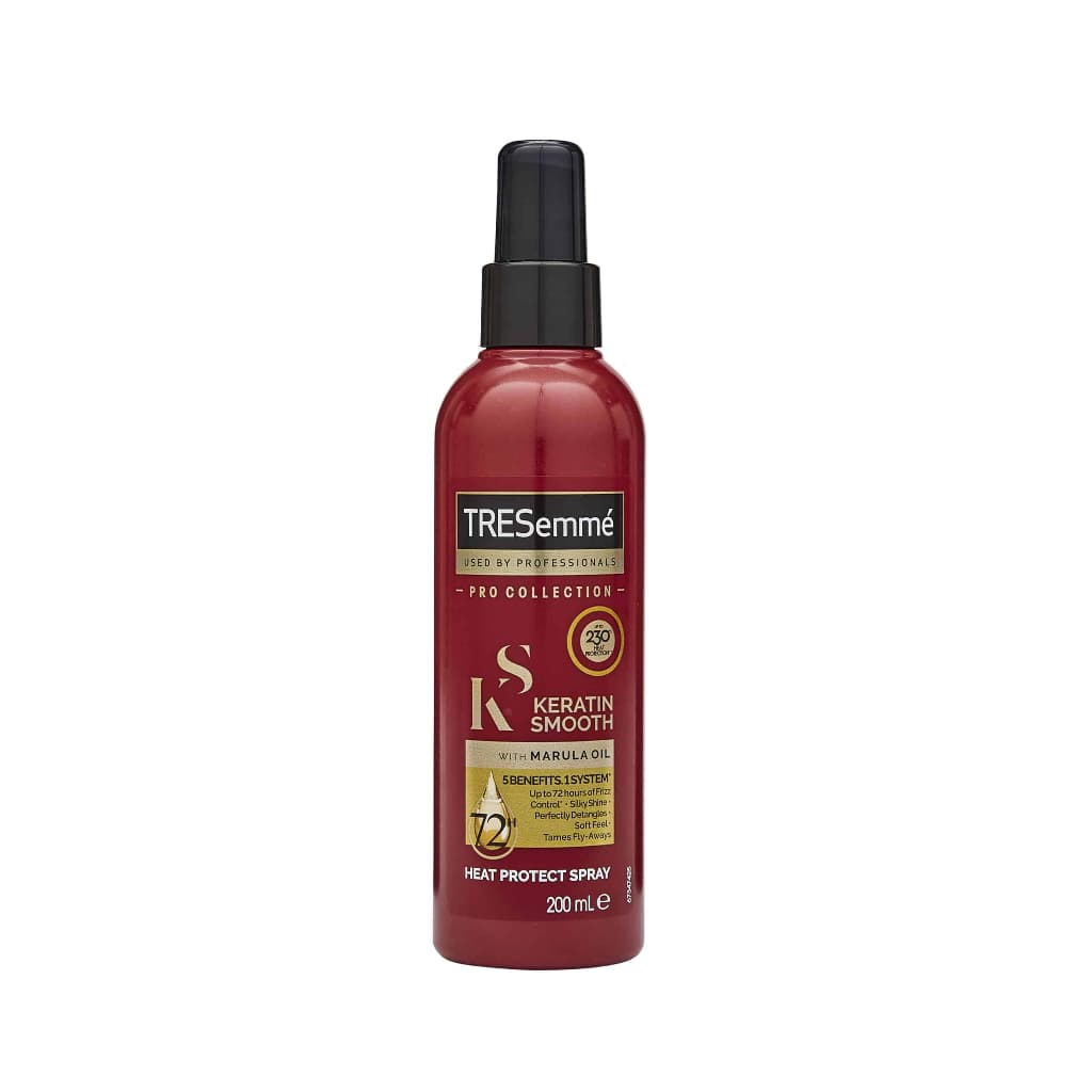 TRESemme Keratin Smooth Heat Protect Spray 200ml